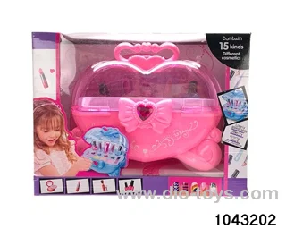 Children's Make-up in color box