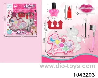 Children's Make-up in color box
