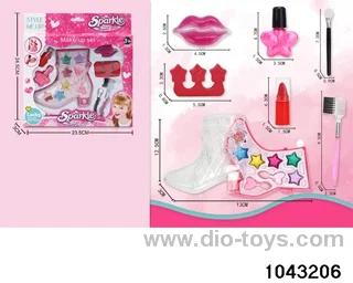 Children's Make-up in color box