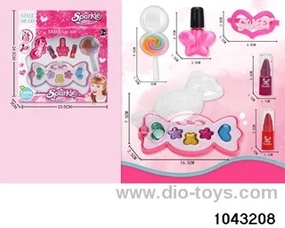 Children's Make-up in color box