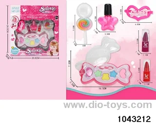 Children's Make-up in color box