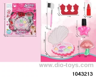 Children's Make-up in color box