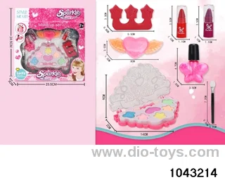 Children's Make-up in color box