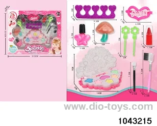 Children's Make-up in color box
