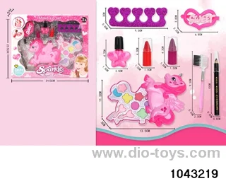 Children's Make-up in color box