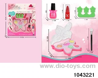 Children's Make-up in color box