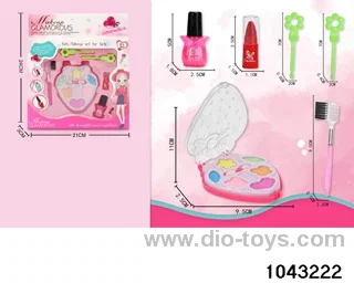Children's Make-up in color box