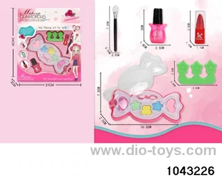 Children's Make-up in color box