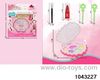 Children's Make-up in color box