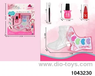 Children's Make-up in color box
