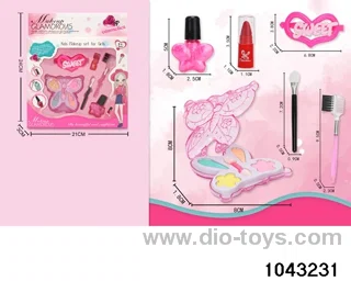 Children's Make-up in color box