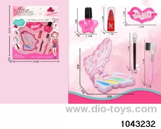 Children's Make-up in color box