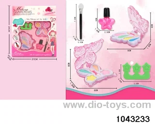 Children's Make-up in color box