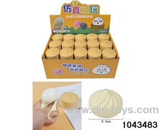 45PCS Decompression toys in display box