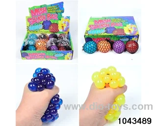 12PCS Decompression toys in display box