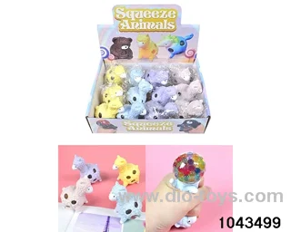 12PCS Decompression toys in display box