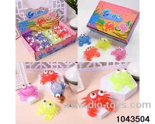 12PCS Decompression toys in display box