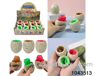 12PCS Decompression toys in display box