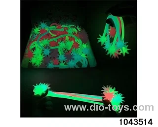 50PCS Decompression toys in display box