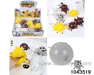 12PCS Decompression toys in display box