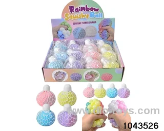 12PCS Decompression toys in display box