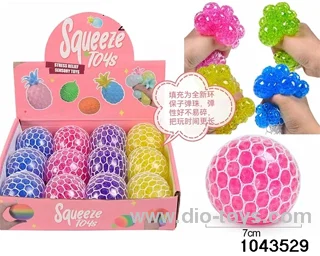 12PCS Decompression toys in display box