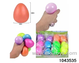 12PCS Decompression toys in display box