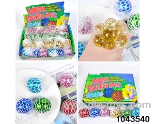 24PCS Decompression toys in display box
