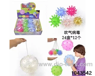 12PCS Decompression toys in display box