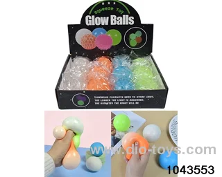 12PCS Decompression toys in display box