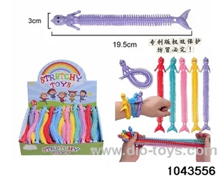 60PCS Decompression toys in display box