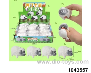 12PCS Decompression toys in display box