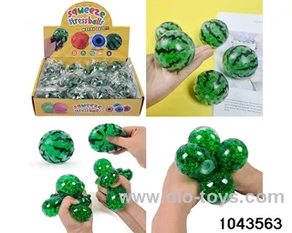 12PCS Decompression toys in display box