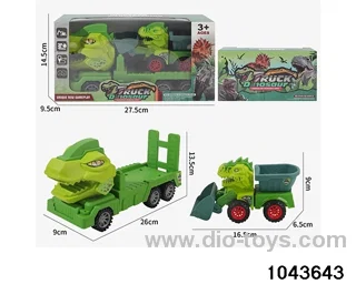 friction car in window box