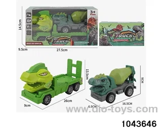 friction car in window box