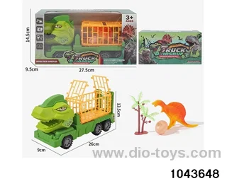 friction car in window box