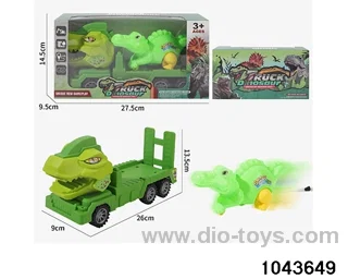 friction car in window box