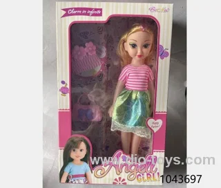 14 inch doll