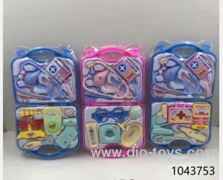doctor set/3 asstd