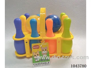 Bowling set in Hand box