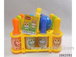 Bowling set in Hand box