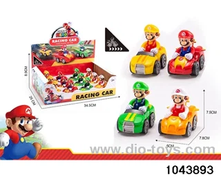 scooter in 12pcs window  box