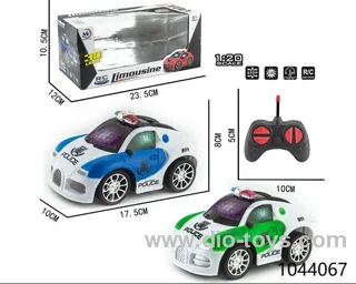 4 ch rc car/not include battery