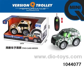 mini-Lexus 570 2ch RC car
