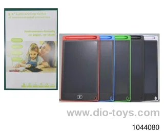 8.5 inch LCD writing board in color box
