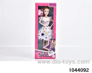 11.5-inch Barbie Set in window box