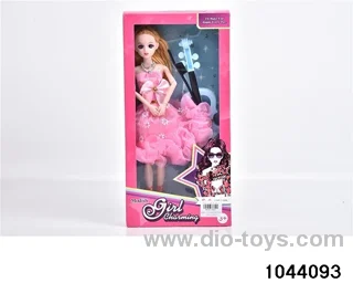 11.5-inch Barbie Set in window box