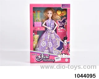 11.5-inch Barbie Set in window box