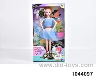 11.5-inch Barbie Set in window box