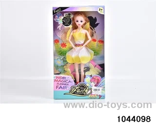 11.5-inch Barbie Set in window box